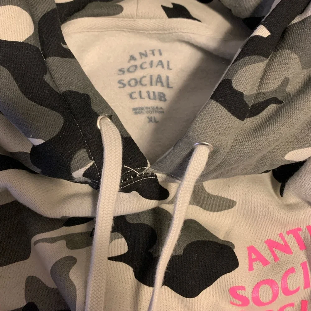 ASSC Hoodie - Picture 4 of 5